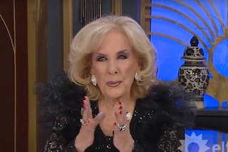 El filoso descargo de Mirtha Legrand contra eltrece por su regreso a la televisión