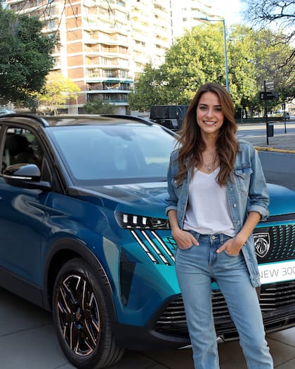 Con su impronta digital, la embajadora virtual de Stellantis refleja cómo la IA transforma la manera de hablar de autos.