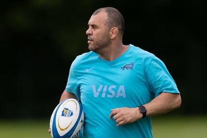 Con su lista, Cheika mira más allá de julio: también muestra a quiénes más tiene en cuenta para el Mundial de Francia.