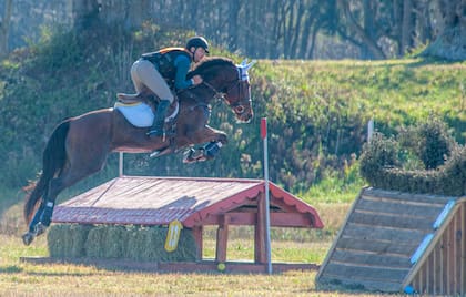 Con su marca HBC (Horse Brand Company) exporta a Europa, Chile, México, Ecuador y Brasil, entre otros. El promedio de cada montura que se comercializa en el exterior es de 3000 euros