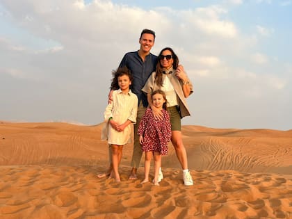 Con su pareja Aldo, uruguayo y primer violín de la Orquesta Nacional Italiana de la RAI.