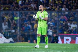 Arco a arco. De Marcos Díaz a Andrada: los goles de Boca nacen desde el "1"