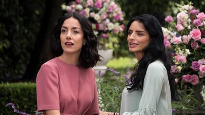 Con su segunda temporada ya confirmada, la primera entrega de "La Casa de Las Flores" está disponible en Netflix