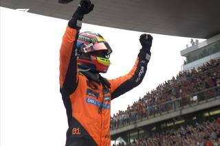 Oscar Piastri ganó en China, Doohan fue sancionado y desclasificaron a los Ferrari y a un Alpine