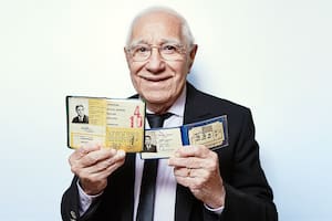 El periodista que más Copas del Mundo cubrió cumplirá 88 años en Qatar: historias del hombre que vio jugar a todos