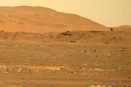 Con sus última misiones, la NASA aceleró notablemente la investigación del planeta Marte