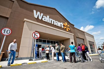 Walmart desembarcó en el país en 1995 y en la actualidad cuenta con 92 supermercados en el país