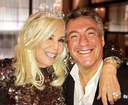 "Con Susana primero fuimos amigos y luego trabajamos juntos", detalla Mañas