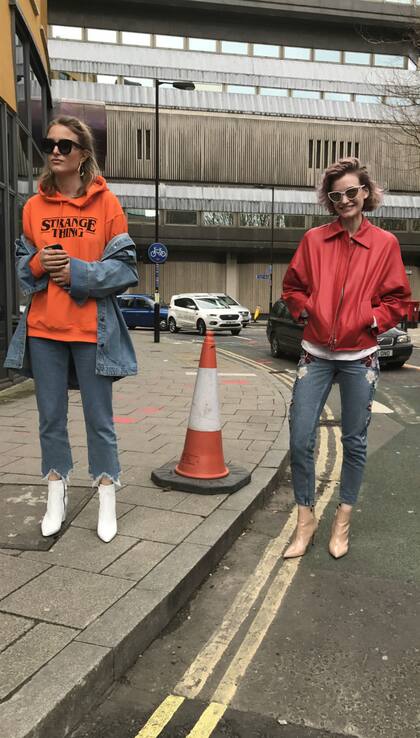 Con taco fino, ancho, en punta o cuadradas y en colores, a todas les encantan las botas al tobillo.