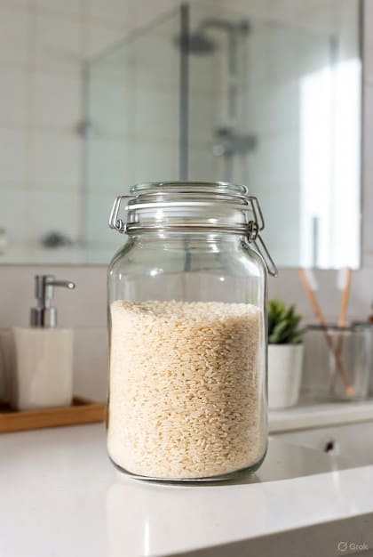 Con tan solo dos ingredientes se puede hacer un aromatizante efectivo (Foto: Grok)