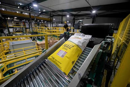 Con tecnología de punta aplicada a todo el proceso productivo, Bayer trabaja para optimizar los recursos y mejorar el rendimiento.