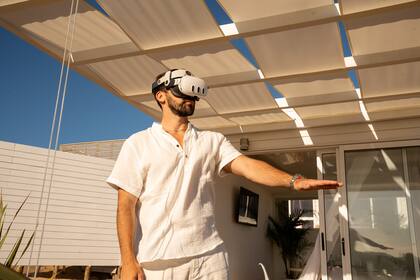 Con tecnología de punta es posible recorrer toda la torre.