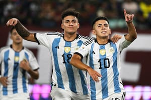 Así quedaron los grupos del fútbol en los Juegos Olímpicos 2024, con la selección argentina