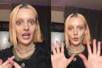 Con todos los detalles la usuaria de TikTok alertó a la comunidad sobre los cargos ocultos que inciden en el precio final que se paga en los restaurantes. (TikTok tara_rule)