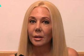 Mariana Nannis rompió el silencio tras la denuncia contra Caniggia: “Me decía que iba a amanecer muerta”