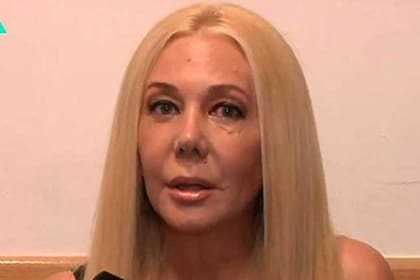 Mariana Nannis atacó a la actual pareja de Caniggia: "Largá el Photoshop y los filtros"