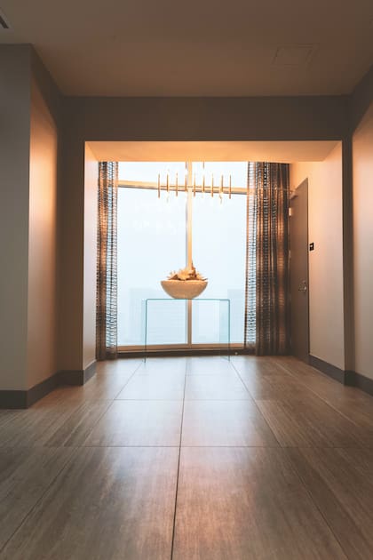 Con tres productos se podrá crear una solución económica para limpiar las baldosas