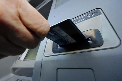 Una forma de conocer el CBU es a través del cajero automático del banco