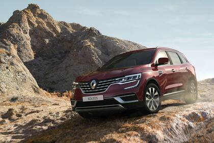 Con un 23% de rebaja, el Renault Koleos fue uno de los modelos con mayor descuento