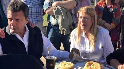 Con un acto en Obras, Massa y Stolbizer tendrán hoy su espaldarazo gremial