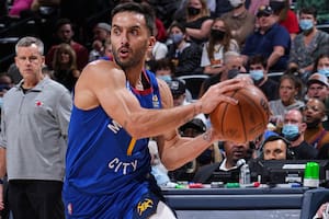 Con un alto nivel, Facundo Campazzo recuperó protagonismo en Denver Nuggets, pero el equipo perdió por tercer partido seguido en la NBA, esta vez contra Chicago Bulls.