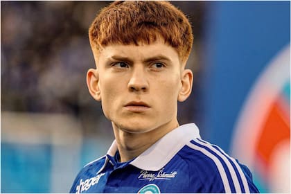 Con un buen final de temporada en Racing, de Estrasburgo, Valentín Barco recuperó un lugar en la convocatoria a la selección argentina.