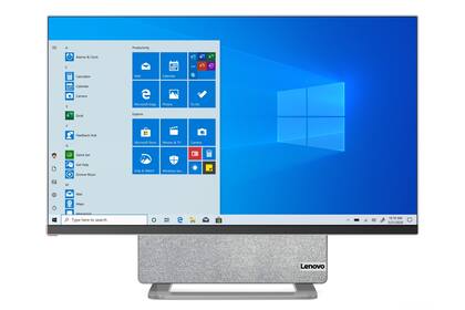 Con un cable USB-C es posible "prestarle" a una notebook o tableta la pantalla, el teclado, el mouse y el disco rígido para aprovechar la pantalla más grande mientras se carga el otro dispositivo