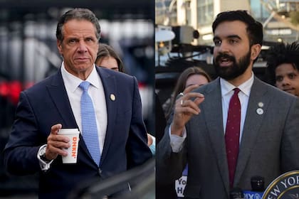 Con un contundente 56,2% de los votos tras tres rondas de conteo por preferencia, Mamdani derrotó por 13 puntos a Andrew Cuomo (43,8%)