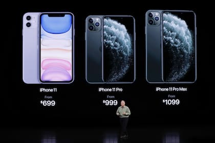 Con un diseño clásico y un menor precio, el iPhone SE se destaca por tener el A13 Bionic, el mismo chip presente en las tres versiones del iPhone 11