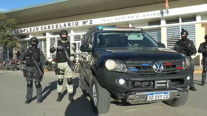 Con un dron, ingresaba droga en el penal de Cruz del Eje