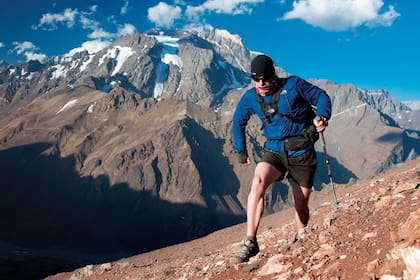 De gran experiencia, Willie Benegas tiene 19 ochomiles, es decir, ascensos a más de 8000 metros, todos con la cumbre asegurada