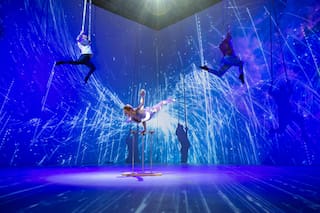 Un show único que interpreta a los empresarios argentinos