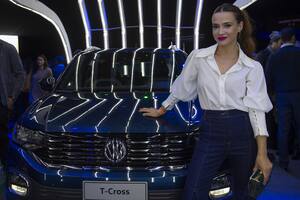 Volkswagen presentó el nuevo T-Cross en Buenos Aires