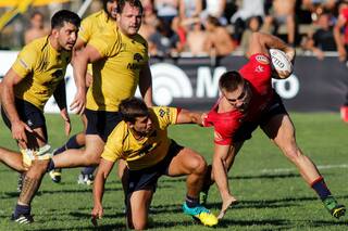 El Top 12 de la URBA. Pucará recuperó su ADN y arrasó en Gonnet