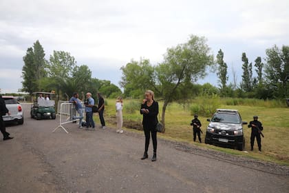 Con un operativo de seguridad, así fue la boda del exjefe de Gobierno de la Ciudad de Buenos Aires