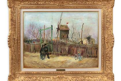 Con un precio estimado de entre 5 y 8 millones de euros (5,9 y 9,4 millones de dólares), la obra fue pintada por el artista en 1887