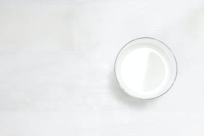 Con un preparado a base de yogur podemos controlar los hongos en el follaje