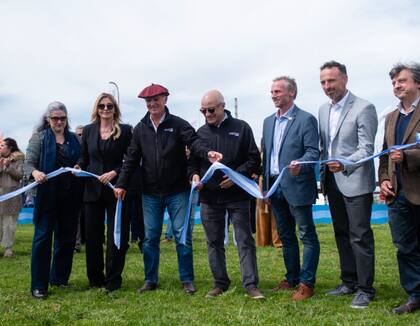 Con un presente que combina desarrollo productivo, infraestructura moderna y la preservación de su legado histórico, el municipio se proyecta como un referente indiscutido de la ganadería argentina