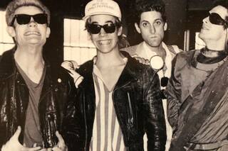 Despedida: murió Jack Sherman, exguitarrista de Red Hot Chili Peppers