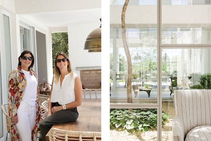 Con un sólido recorrido, las diseñadoras de interiores Valeria Muliere y Delfina Padilla, estuvieron a cargo del proyecto de decoración.