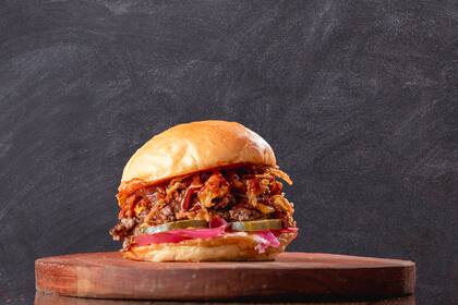 Con un toque picante, desde Patio Balto, Tierra de Fuego.