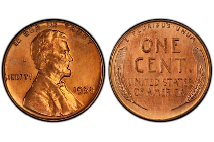 Con un valor de US$1.14 millones, la emisión de 1958 es la más valiosa dentro de la serie Lincoln