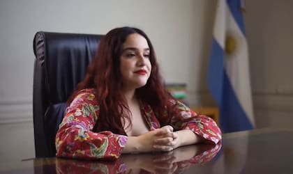 Con un video, Ofelia Fernández se despidió de su banca en la Legislatura porteña