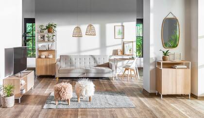 Con una amplia propuesta de productos para la construcción y renovación, Easy es un gran aliado para encarar cualquier mejora del hogar.