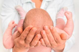 Estrenar maternidad en medio de una pandemia