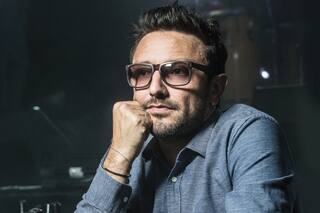 Emiliano Brancciari habla de la revancha acústica de No Te Va Gustar