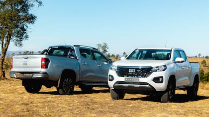Con una capacidad de carga de hasta 1.020 kg y de remolque de 3.500 kg (sin carga), la Titano se posiciona como una verdadera 4x4 todoterreno, ideal para quienes buscan potencia sin resignar confort.