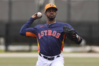 Con una efectividad de 3.61 en Triple-A, Ortega buscará demostrar su capacidad en el Spring Training