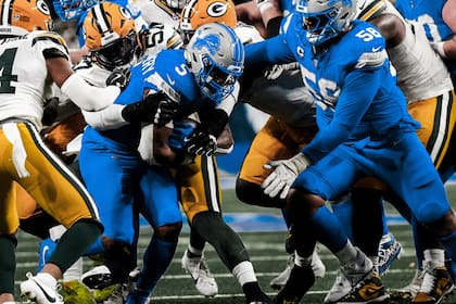 Con una gran campaña en la NFC Norte, Detroit entra a los playoffs como el equipo más fuerte de la Conferencia Nacional, en busca de su primer Super Bowl