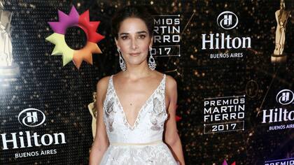 Con una imagen que compartió en las redes sociales, mostró la realidad después de una noche de glamour